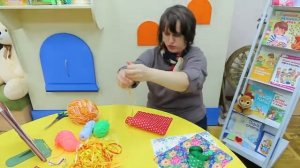 Подарок для мамы: мастер-класс по изготовлению народной тряпичной куклы