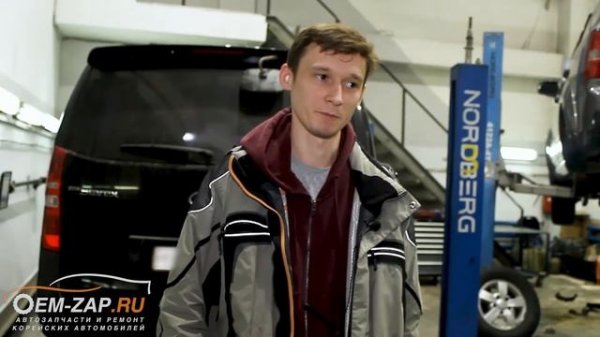 Отзыв клиента об автосервисе OEM-ZAP №12