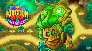 КРУТОЙ ГЕРОЙ НИРУ | Kingdom rush 5 Alliance [3] Сложность Ветеран