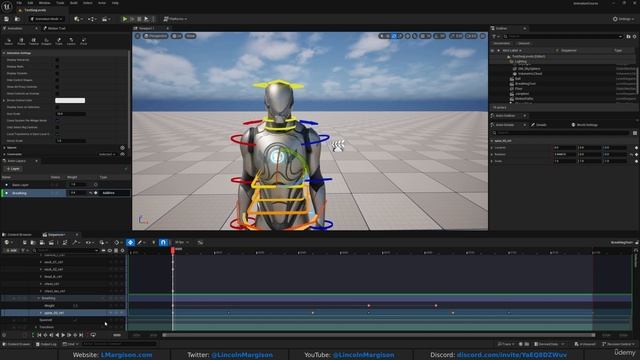 10 -Animation Layers смотреть онлайн