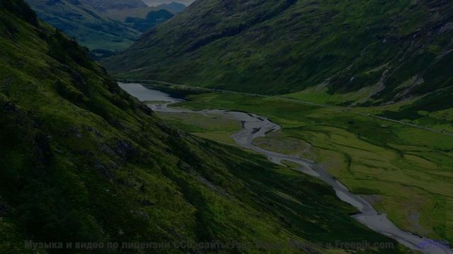 Музыка открывает мир заново на фоне этих красот - Celestial Dance -- Siddhartha -- Fragments Of Ligh