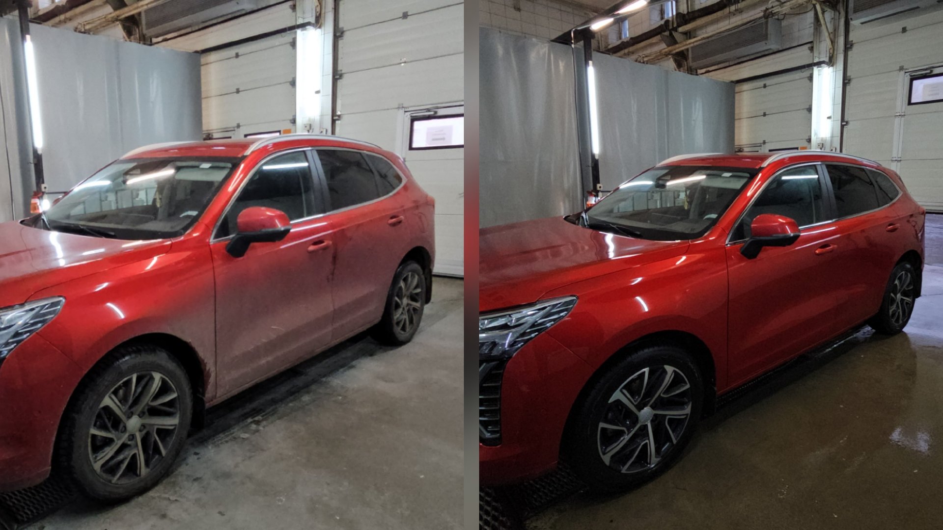 Автомойка LoGus смотреть онлайн