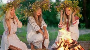Красивое Поздравление с Днем  Ивана Купала 7 июля 🌿 НОВИНКА