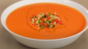 Гаспачо – итальянский летний суп