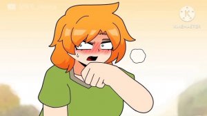 СТИВ ГОТОВИТ СЮРПРИЗ ДЛЯ АЛЕКСА МАЙНКРАФТ АНИМЕ РУССКАЯ ОЗВУЧКА