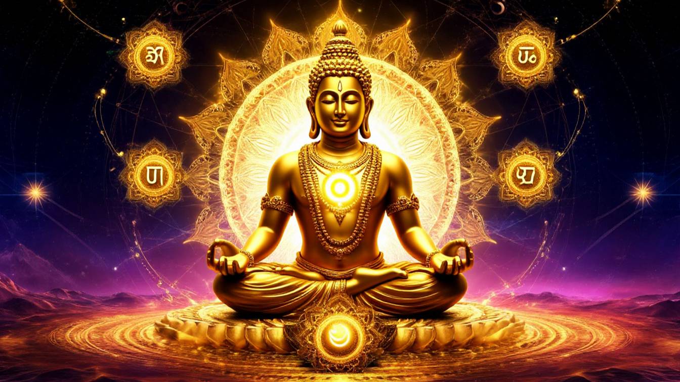 ОМ КУМАРА: ВЫЖГИ Карму СЕЙЧАС ЖЕ! 🌊 ДНК-Обновление = ТВОЁ Возрождение 💫 смотреть онлайн