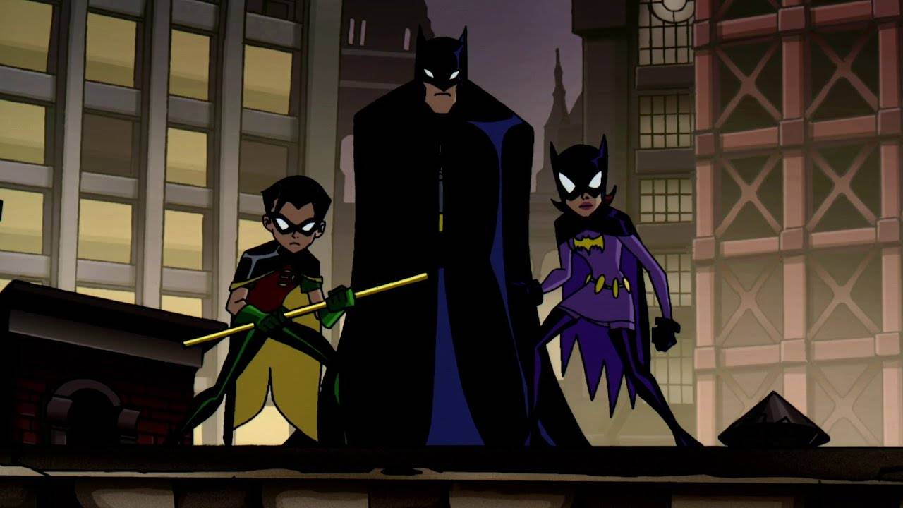 Сериал Бэтмен - 4 сезон 8 серия / The Batman смотреть онлайн