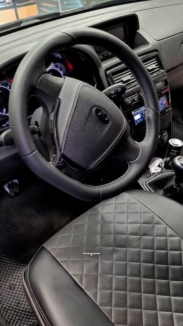 Диагностика автозвука в #Lada #Priora смотреть онлайн