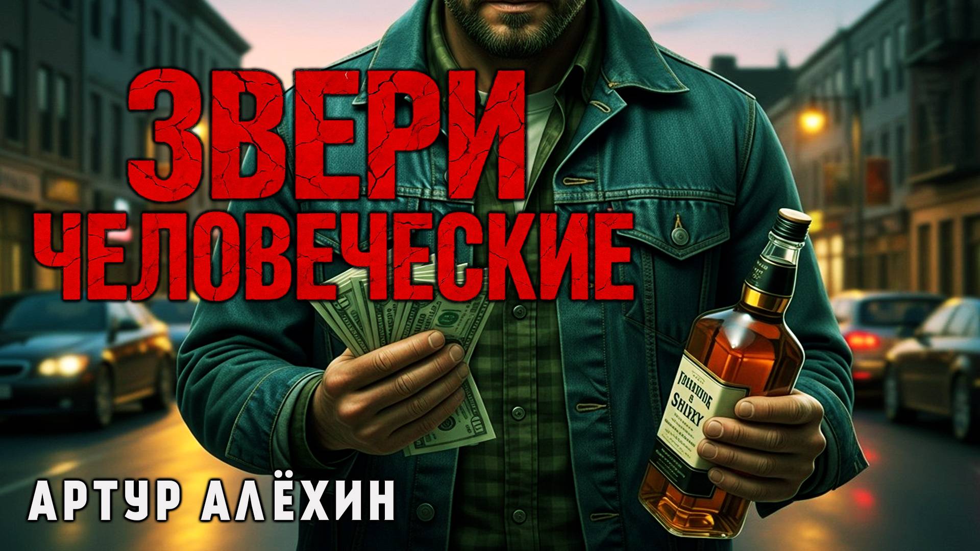 ЗВЕРИ ЧЕЛОВЕЧЕСКИЕ | ТРИЛЛЕР ОТ АРТУРА АЛЁХИНА | ЧИТАЕТ ИЛЬЯ ДЕМЕНТЬЕВ смотреть онлайн
