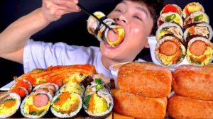 Острый мукбанг