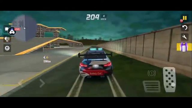 BMW Police | гоняем по городу с мигалками