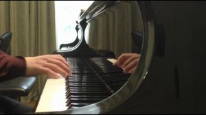 И. С. Бах - Кантата №1: Заключительный хорал (фортепианное переложение)