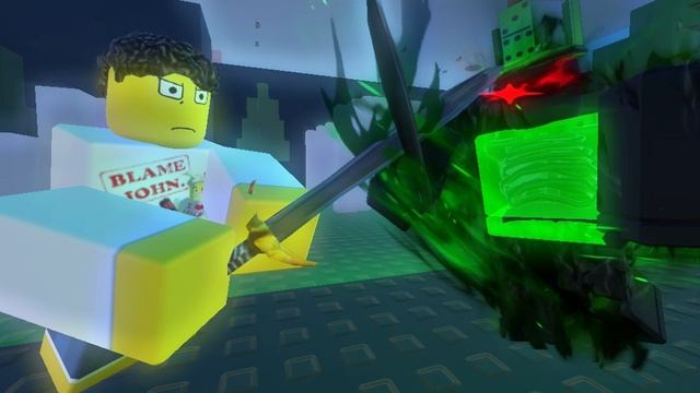 Creation Of Hatred || Shedletsky Vs 1x1x1x1 ||