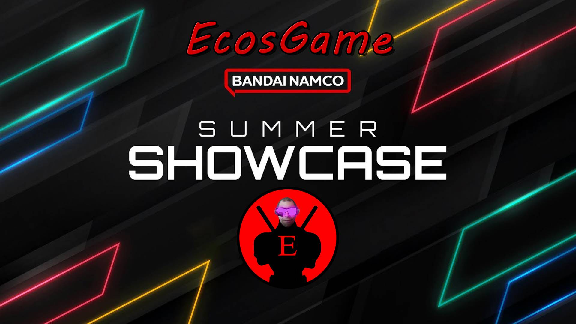 Трансляция Bandai Namco Summer Showcase 2025