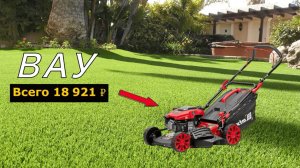 Почему дачники выбирают газонокосилку MTX GLM-430