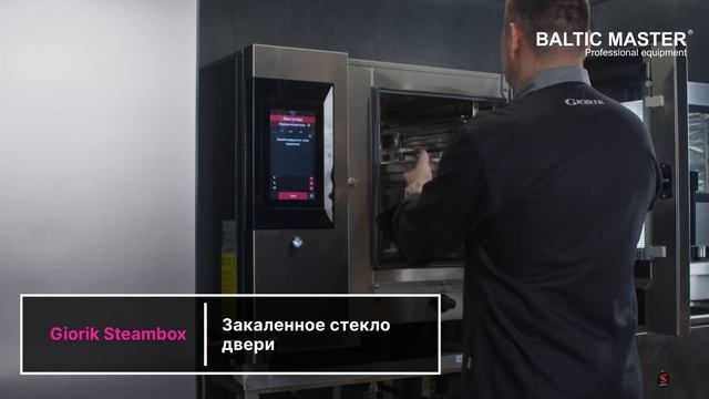 Giorik Steambox Evolution