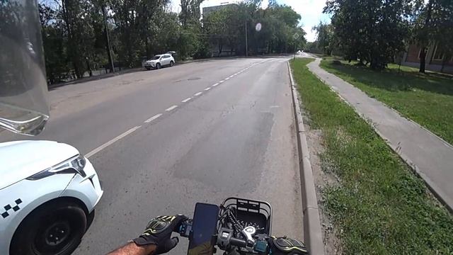 Забрал АКБ и поработал Курьером смотреть онлайн