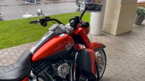 Harley-Davidson Road King CVO