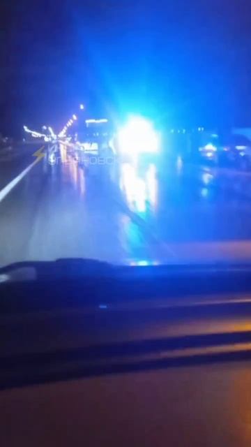 🚓🚗Сейчас авария на Президентском мосту