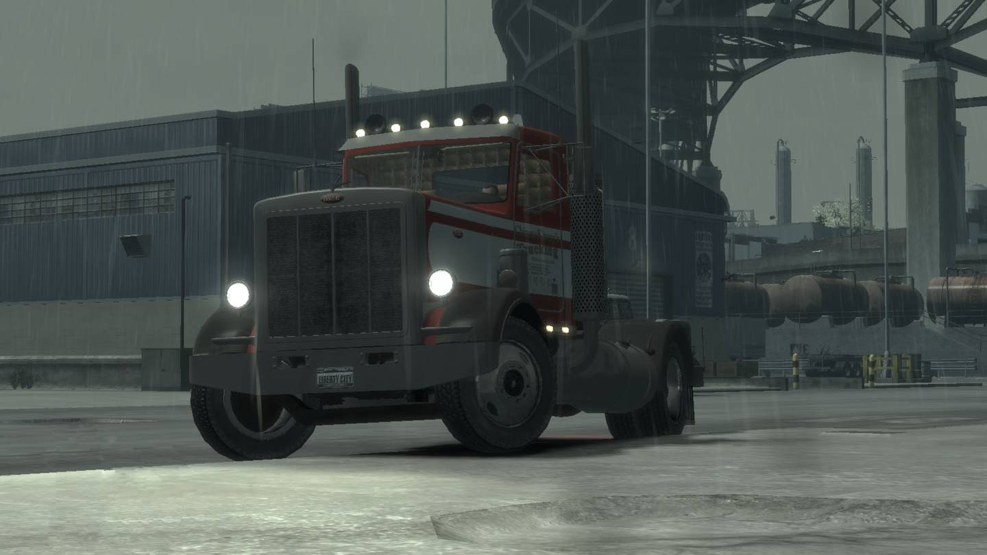 This Track Was Faund In The Woods