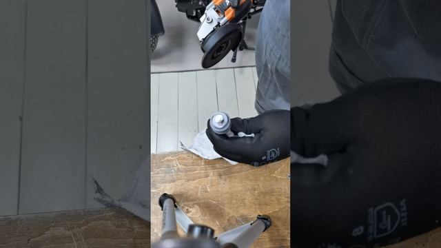 G-Moto Cross X Pro. Shock absorber repair. смотреть онлайн