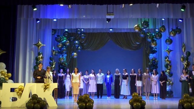 Выпускной 01.07.2025 отделения Восковцовой Ю.Н.