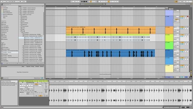 5. PHOENIX - Beats - Drum Loops and Stems смотреть онлайн