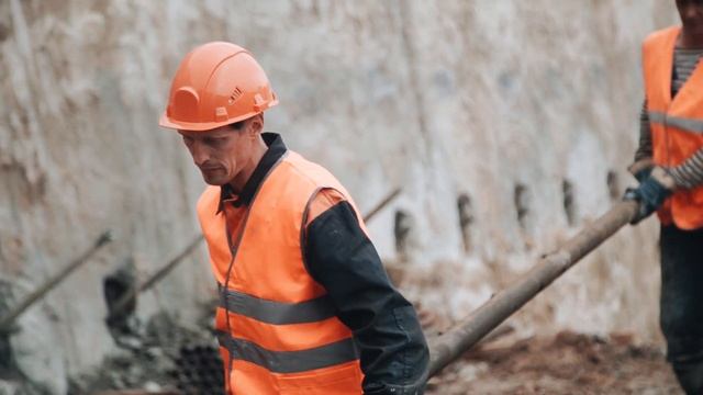 Malinin Group. Строительство Технопарка ПАО Сбербанк, Сколково.