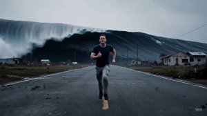 Как может выглядеть Мега-цунами