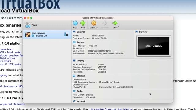2.3 Setup a Linux Virtual Machine смотреть онлайн