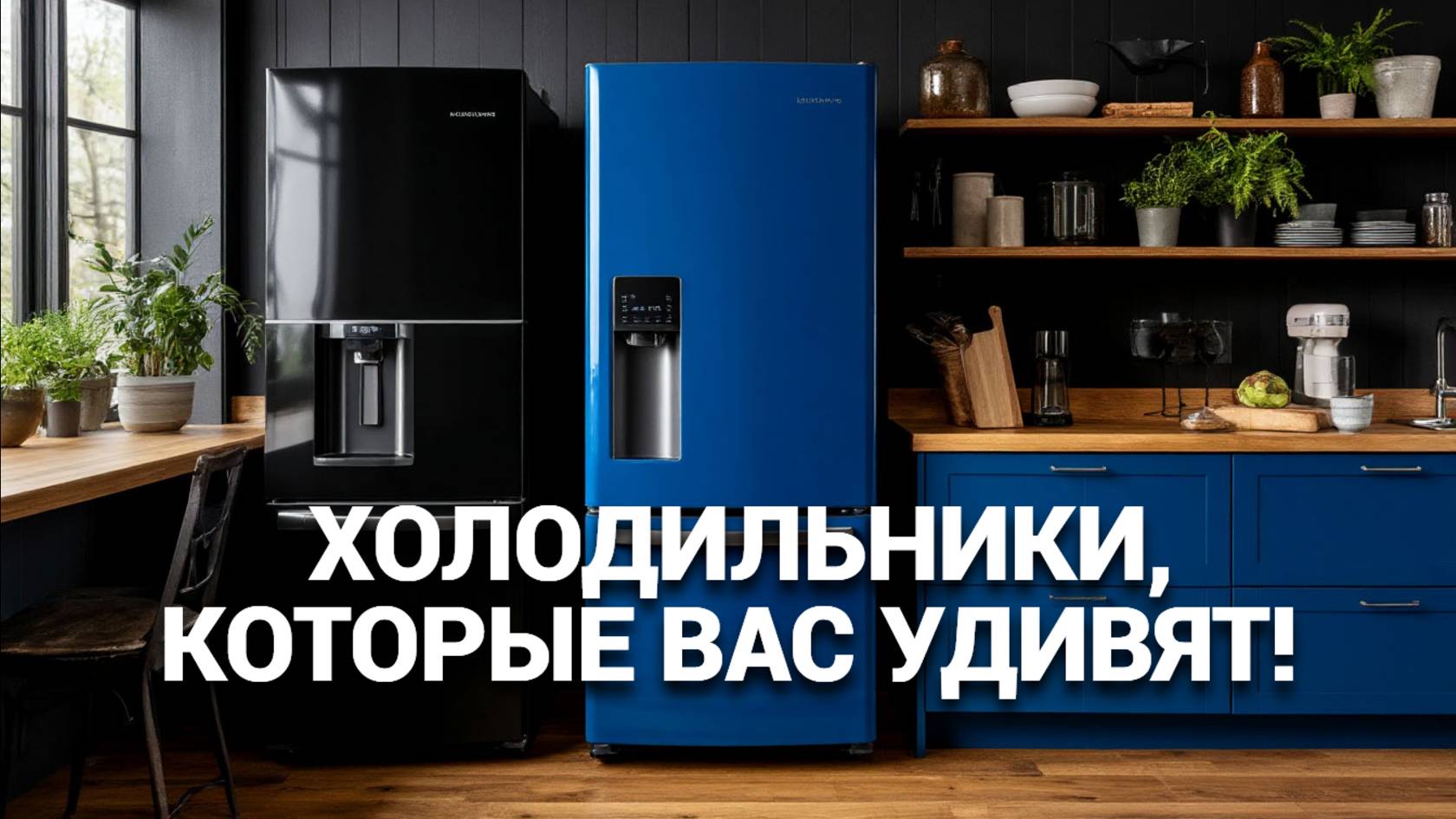 🏆❄️ Топ-5 лучших холодильников до 30000 рублей в 2025 году! Узнайте, какой выбрать для дома!