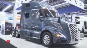 Volvo   VNL 860 2025