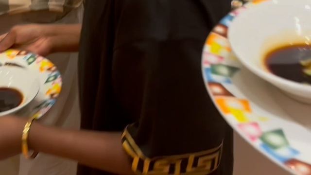 Ужин в одном из лучших отелей Дубая Atlantis The Palm 🌴