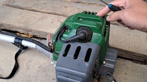 Глохнет триммер при нажатии на газ и увеличении оборотов - причина и решение проблемы