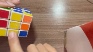 Собираем кубик Рубика 3х3, боковые рёбра
Puzzle zone