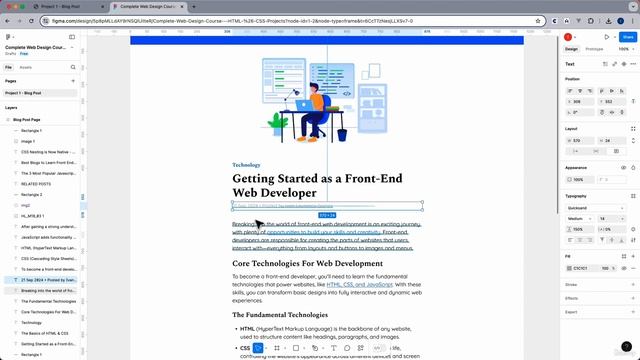 6. CSS Selectors Classes, IDs, Groups & Universal Selectors смотреть онлайн