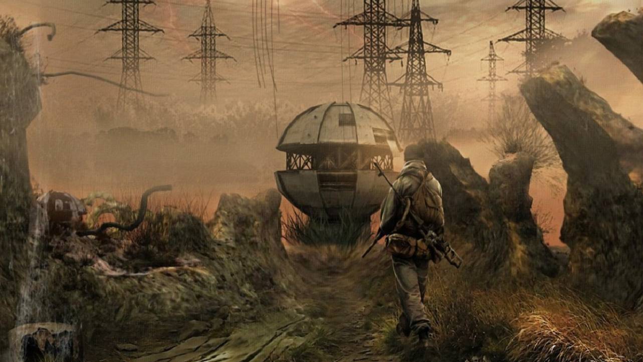 S.T.A.L.K.E.R. - Call of Chernobyl Эпизод 12