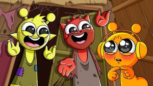 Орен УСЫНОВЛЕН БЕДНОЙ СЕМЬЕЙ?! Анимационная игра Спрунки