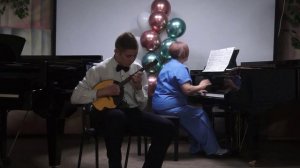 Шульга Матвей  Й.Сук «Аппассионата»