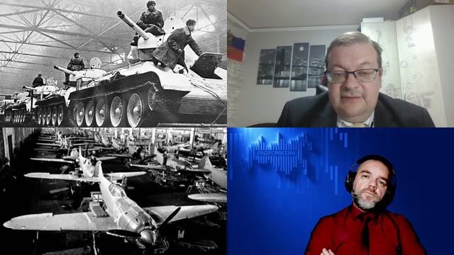 1559. Исаев А.В.: Рождение СССР как промышленной сверхдержавы в годы Великой Отечественной войны смотреть онлайн