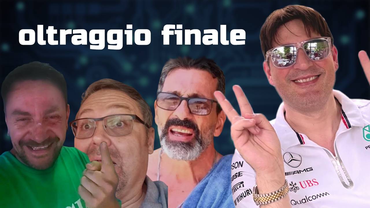 MARS NEWS 37 - Oltraggio Finale