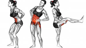 Растяжки Стоя которые можно делать Дома