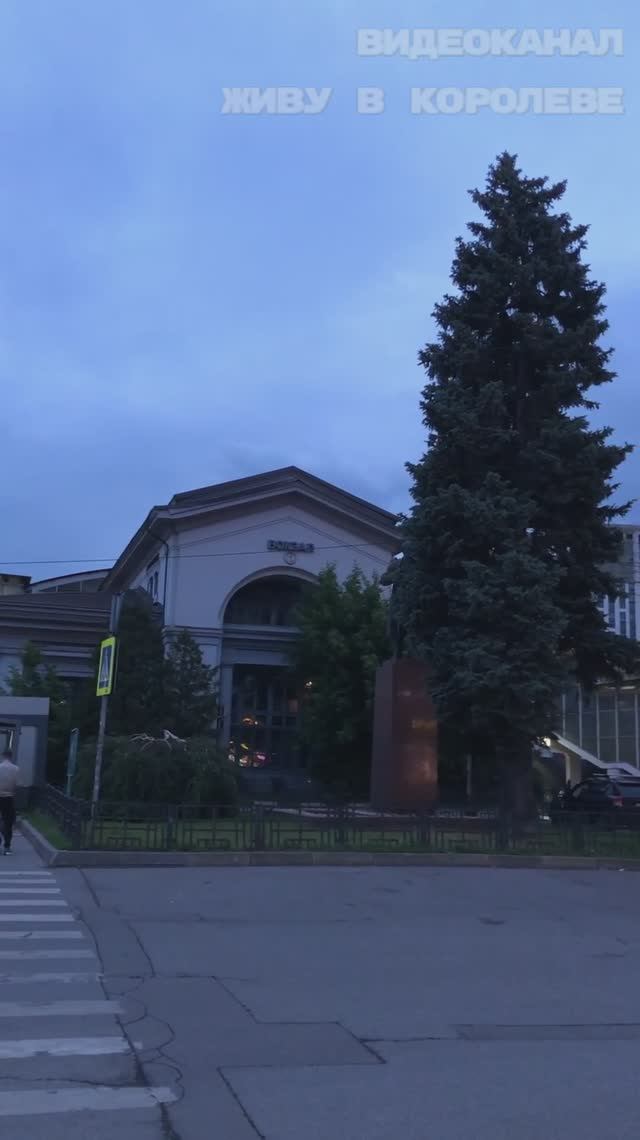 Железнодорожный вокзал Мытищи, улица Колонцова, д.1 смотреть онлайн