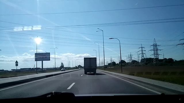 #4278 /02-07-25 г./ Из Колпино в свою резервацию...