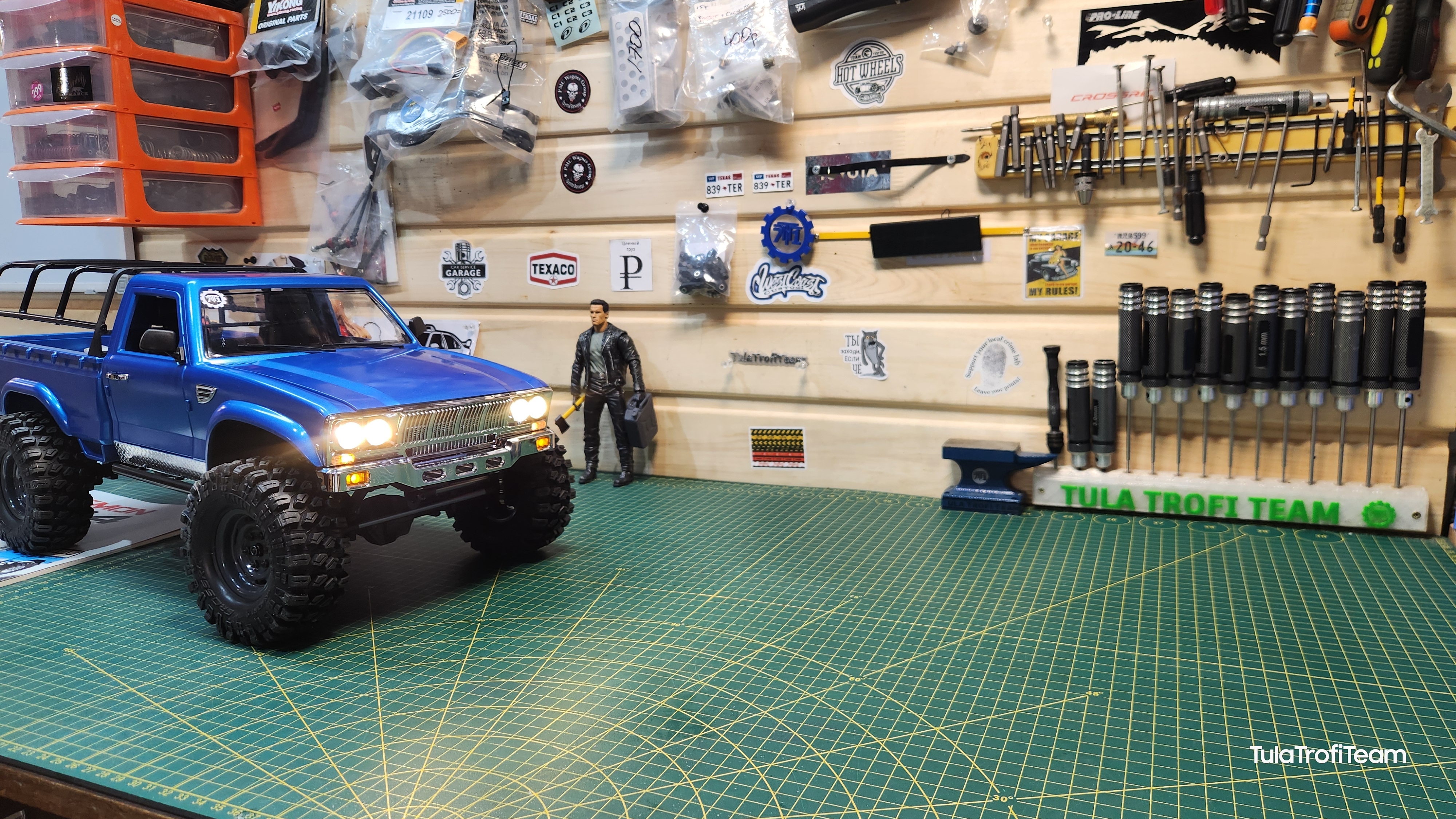 #minireview Cross-rc sg4 sp4 1/10 hard body смотреть онлайн