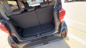 KIA RAY - ЕСТЬ ЛИ МЕСТО ДЛЯ СЕМЬИ? ОБЗОР