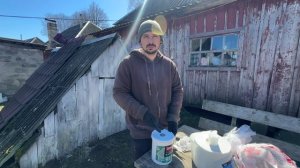 Elastomeric 911 для ремонта шиферной крыши