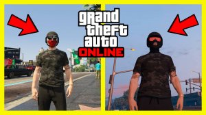 Маска + шлем + очки в GTA Online | Money Fronts