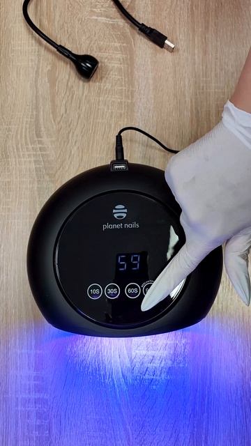 UV/LED 24/48W лампа 