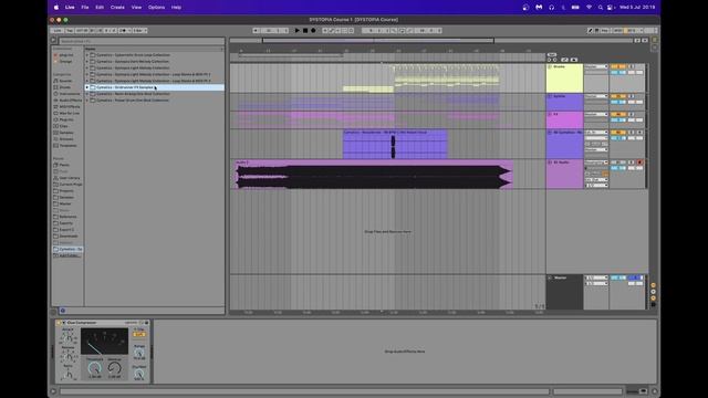 DYSTOPIA - 01 Intro смотреть онлайн